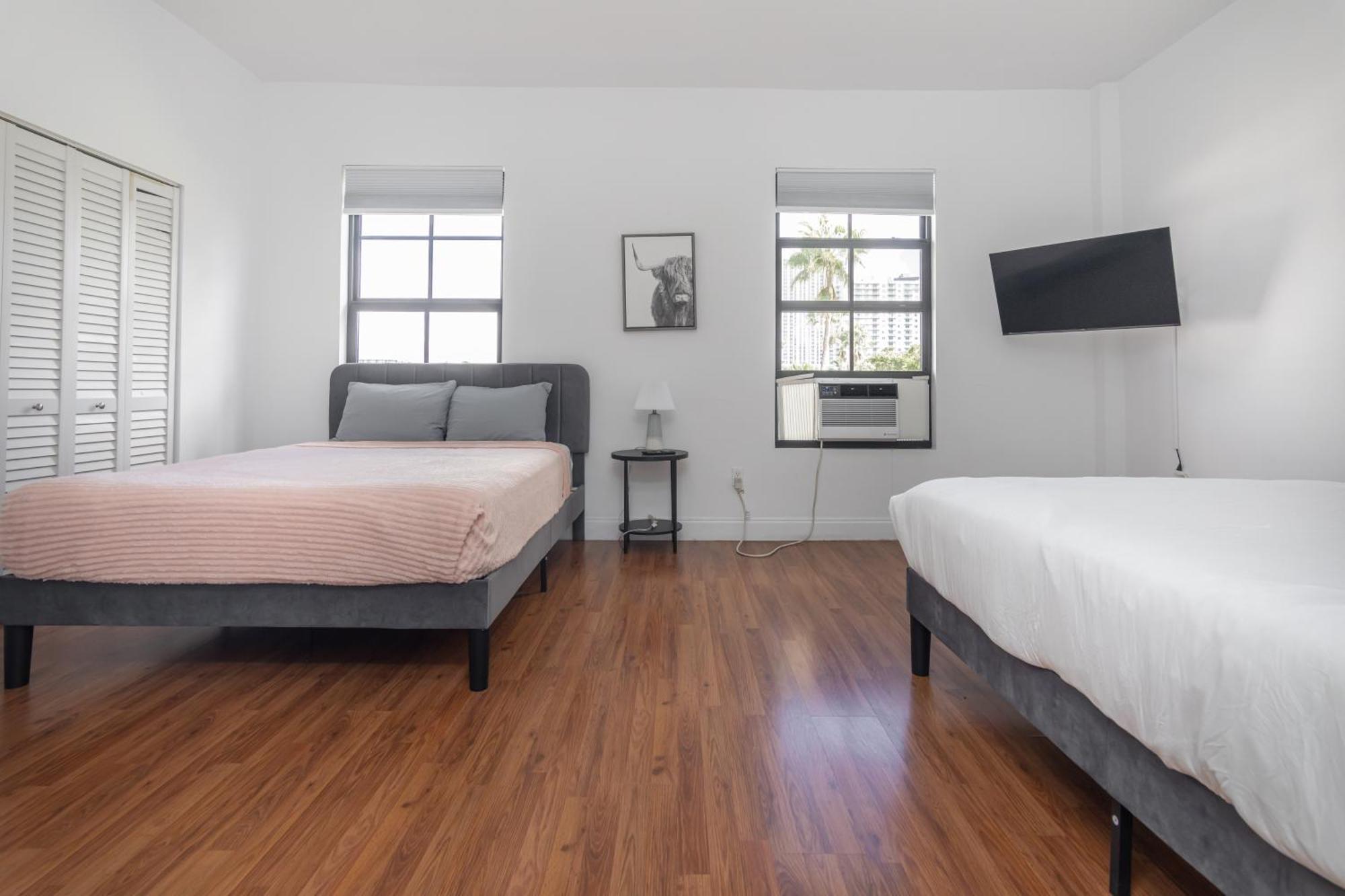 Apartamento 1-bdrm - Heart Of Downtown & Wynwood *